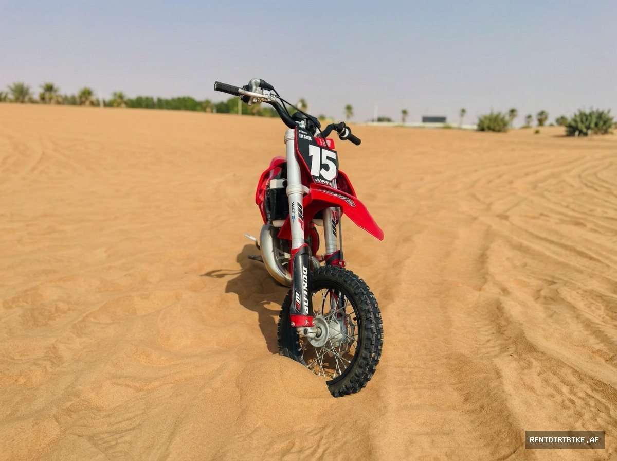 Kids’ Motocross Bikes – Gas and Electric Models